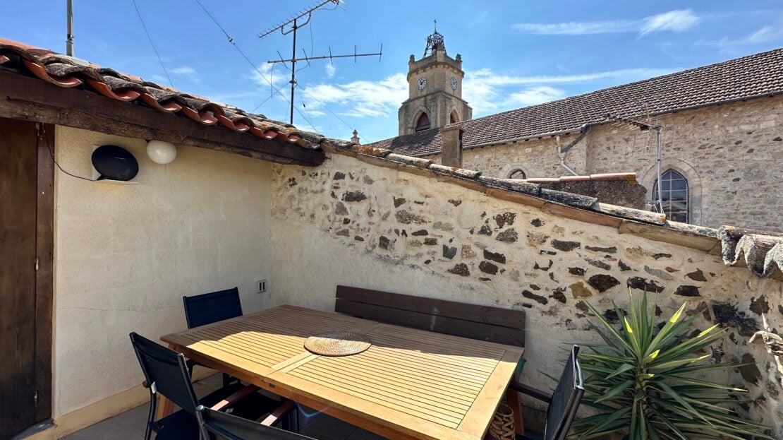 House in Saint-Genies-de-Fontedit