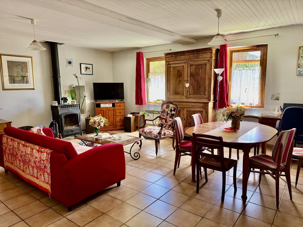 House in Rieupeyroux - Image 2