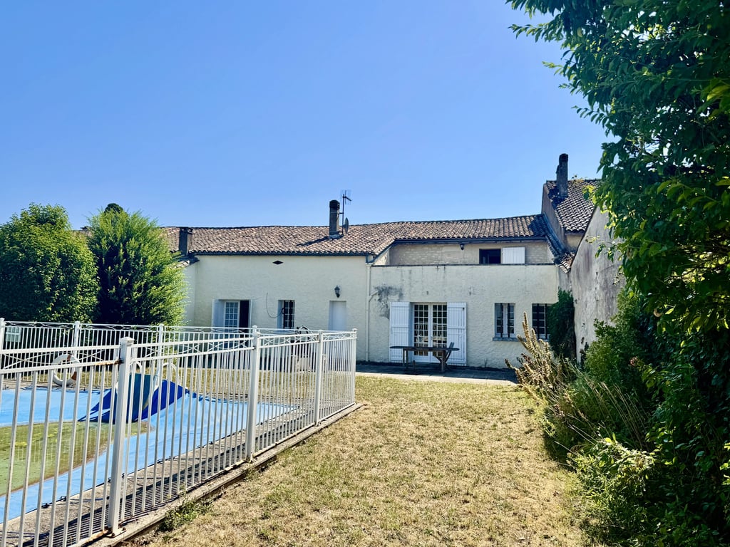 House in Saussignac
