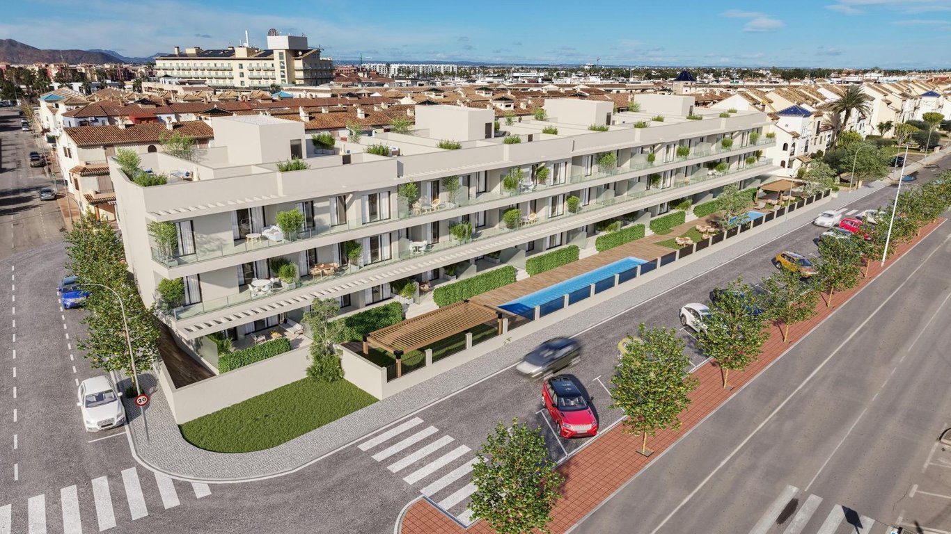 Apartment in Los Alcazares - Image 3