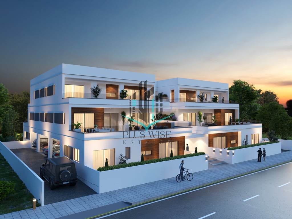 Apartment in Frenaros - Image 2