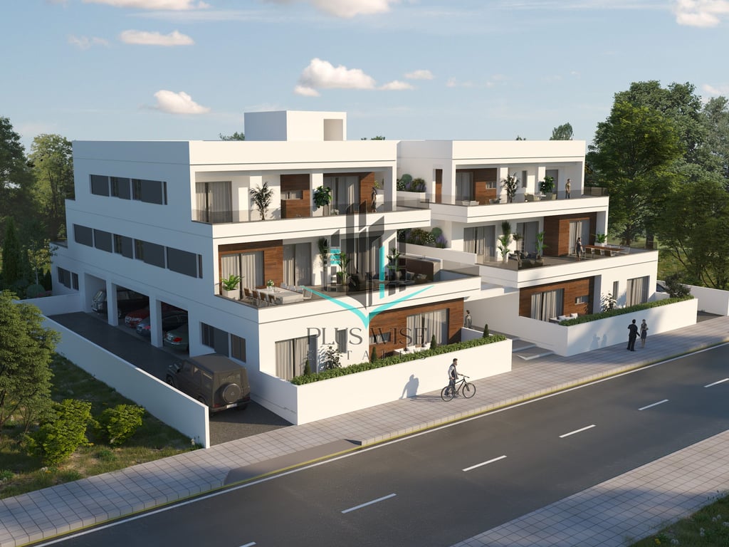 Apartment in Frenaros