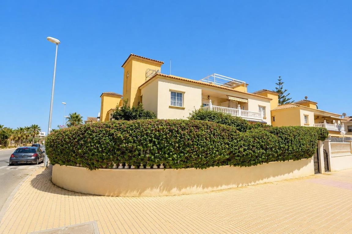 Apartment in Dehesa de Campoamor
