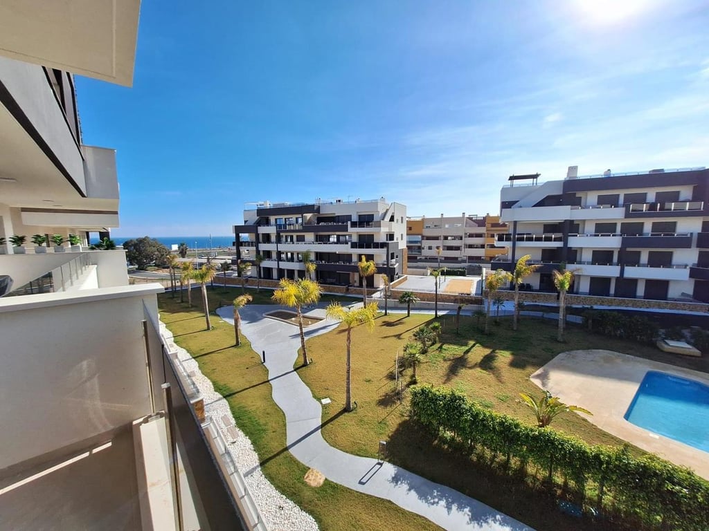 Apartment in Dehesa de Campoamor