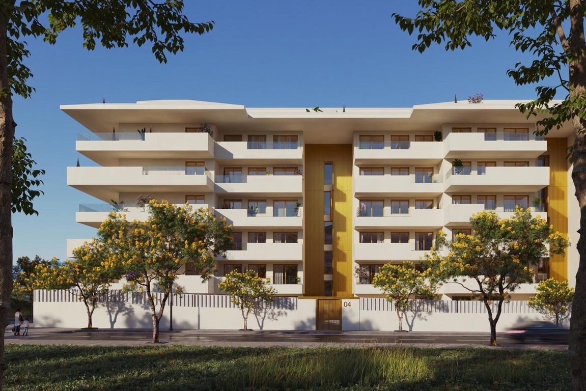 Apartment in Fuengirola