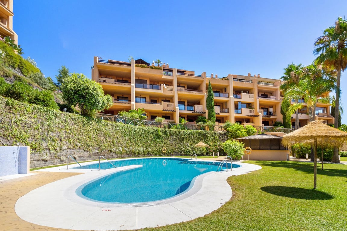 Apartment in La Cala De Mijas