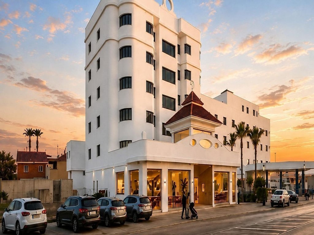Apartment in Los Alcazares