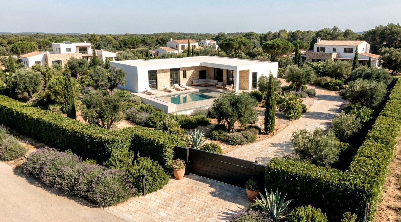Villa in Aspe