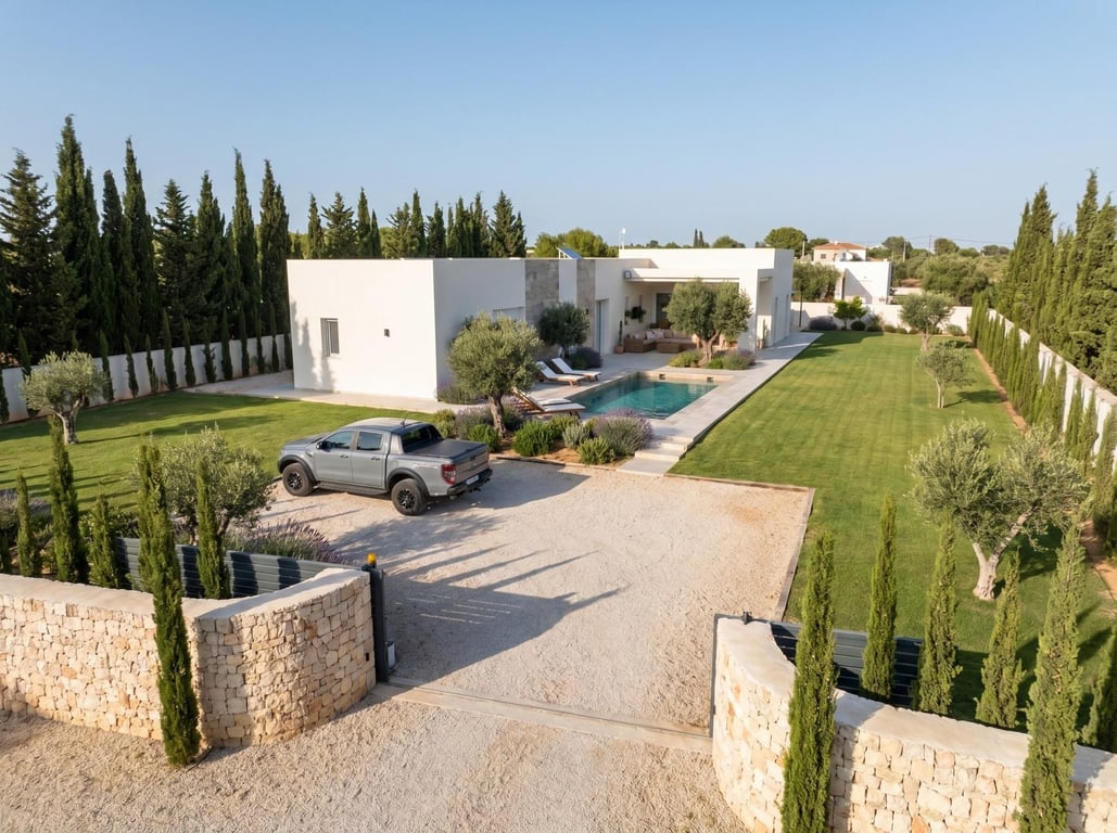 Villa in Aspe