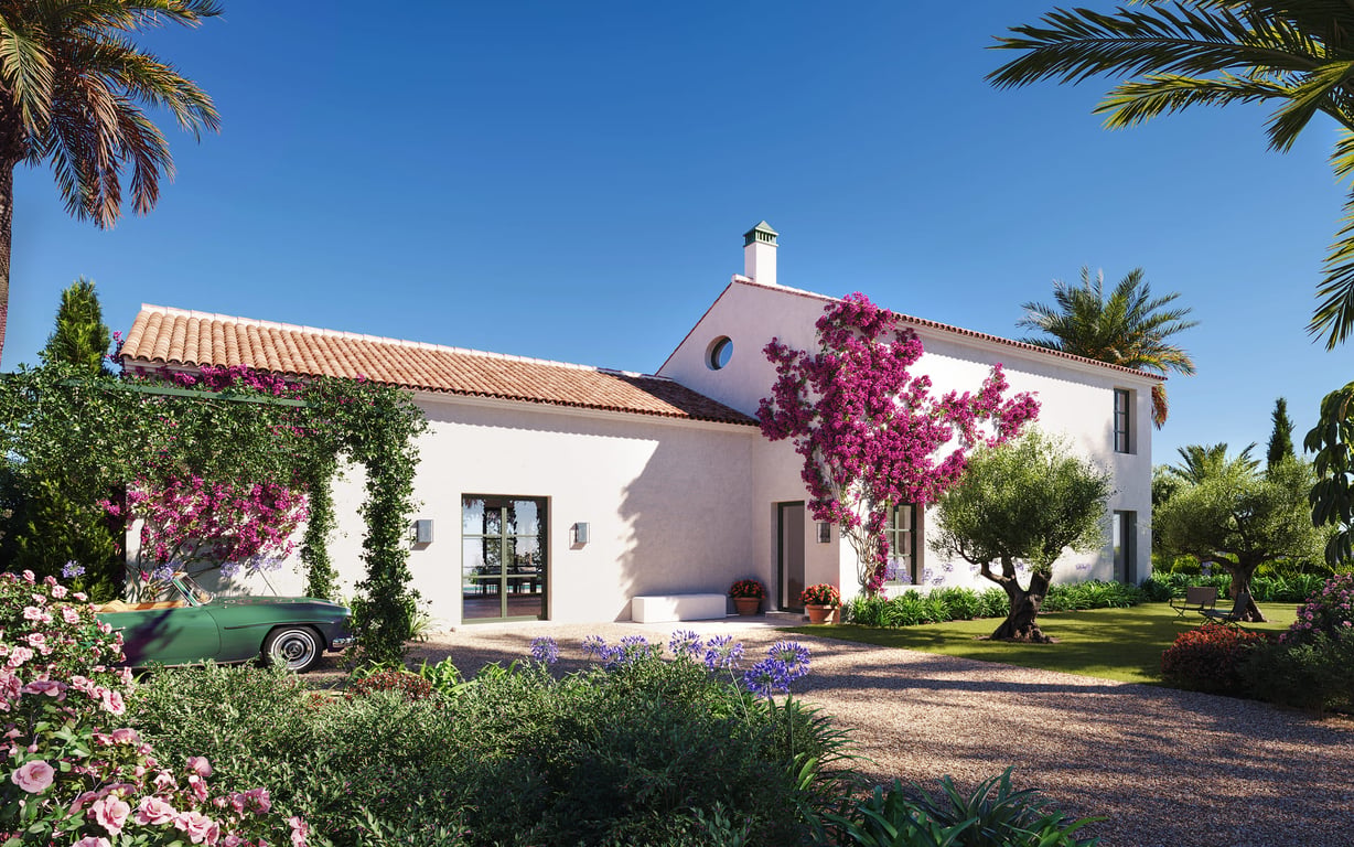 Villa in Casares
