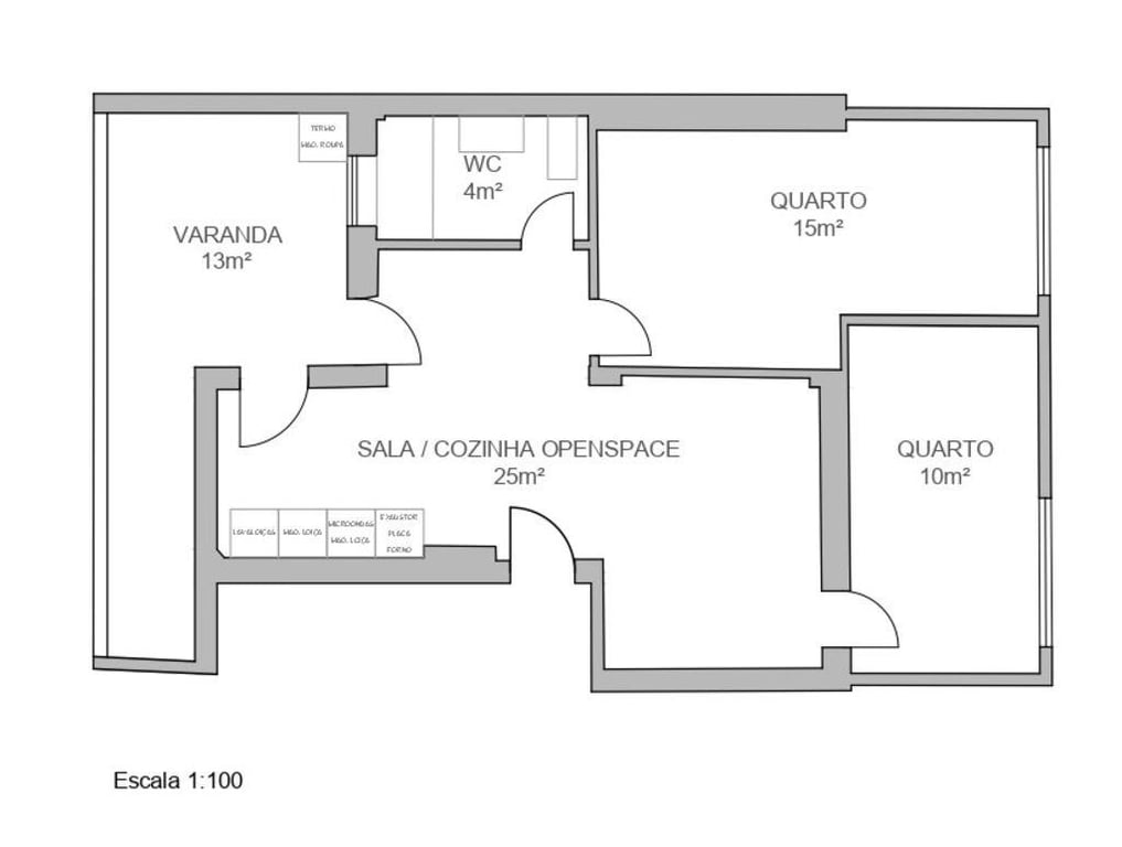 Apartment in Queluz - Image 2