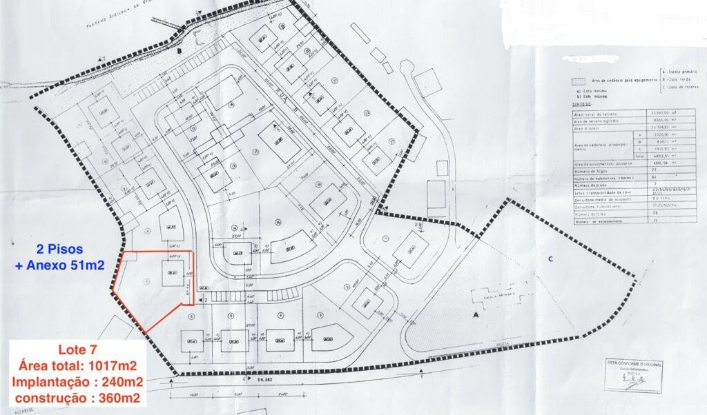 Land in Alcanede