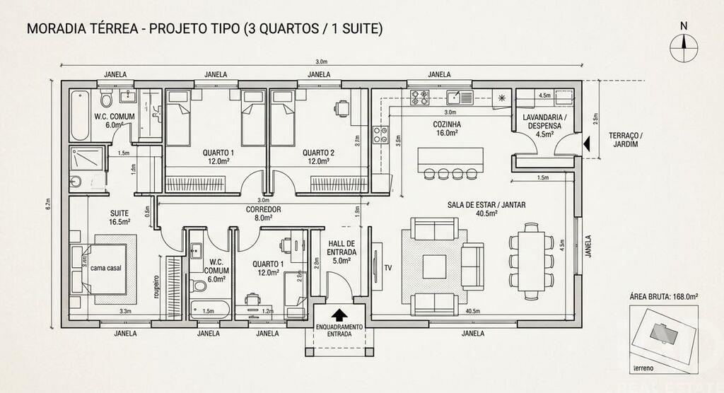 Land in Ouca - Image 2