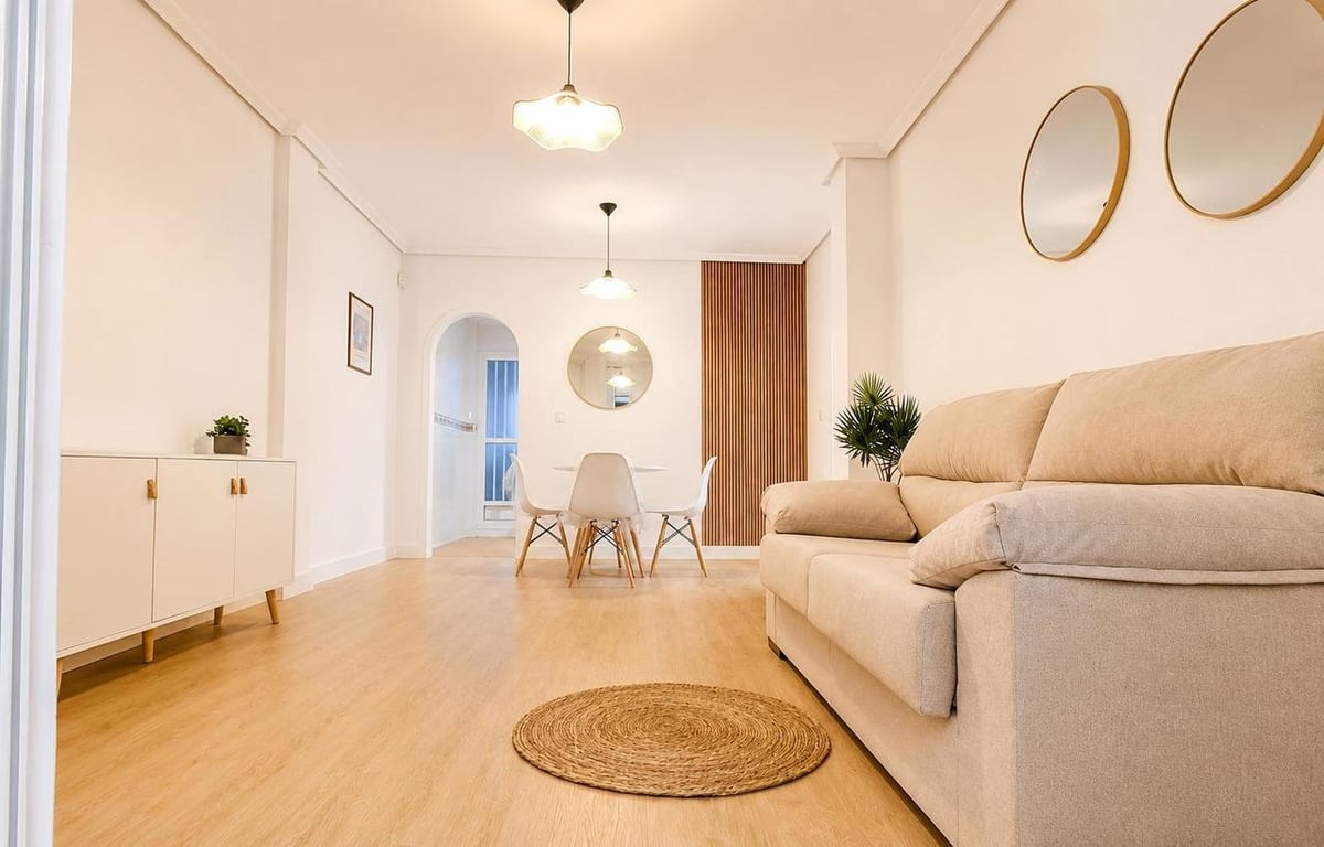 Apartment in Dehesa de Campoamor