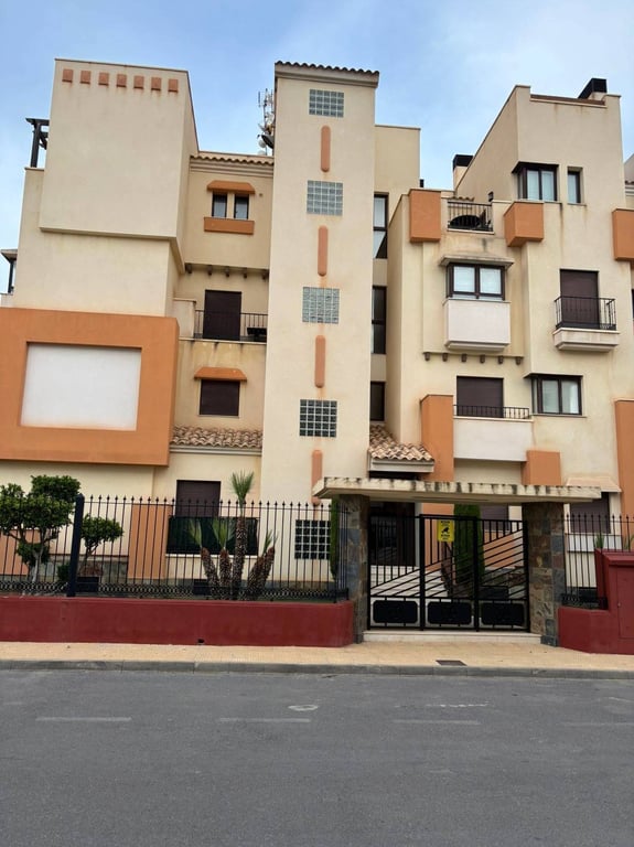 Apartment in Dehesa de Campoamor