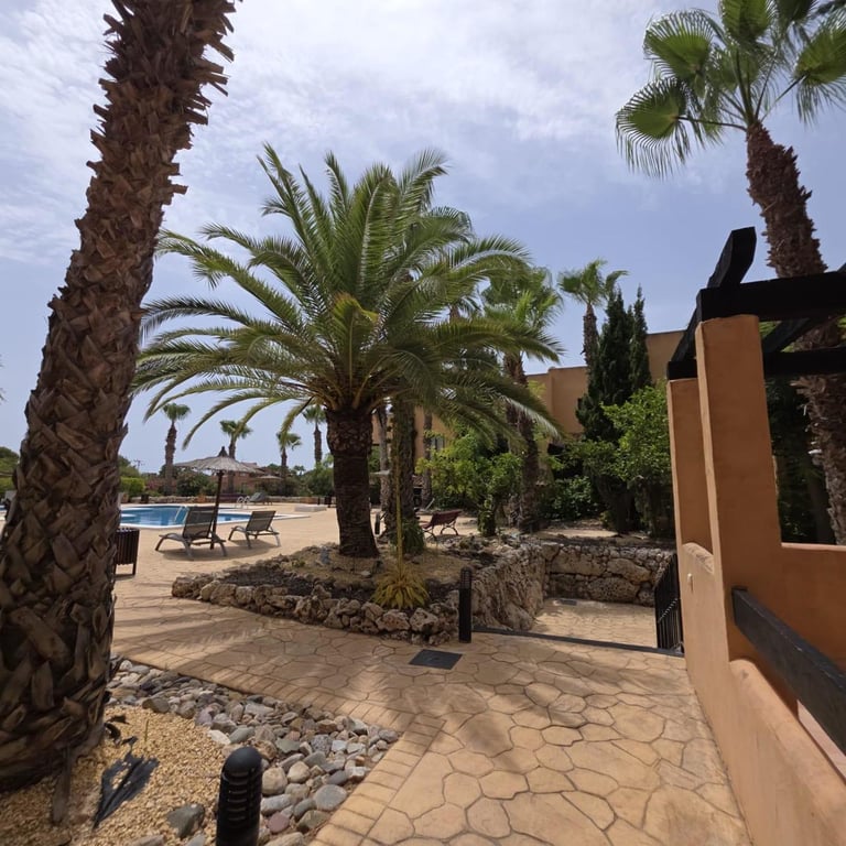 House in Dehesa de Campoamor