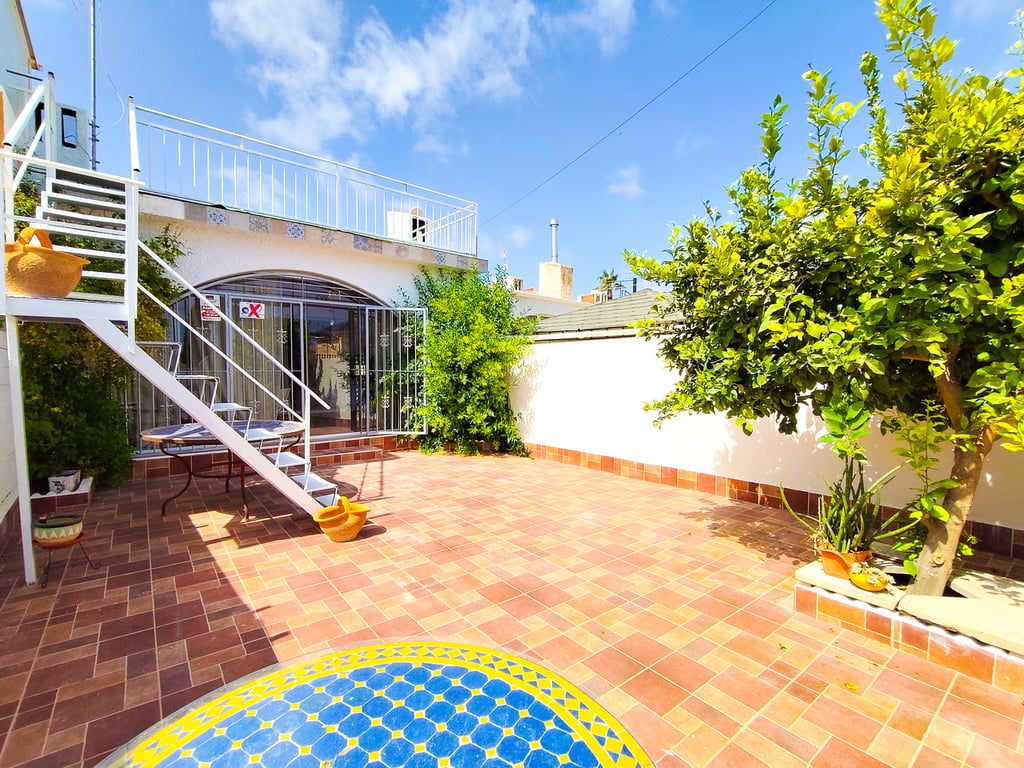 House in Playa Flamenca