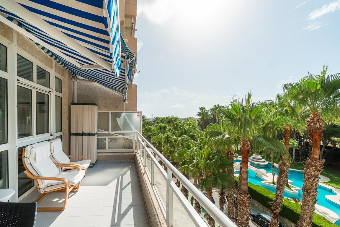 Apartment in Dehesa de Campoamor