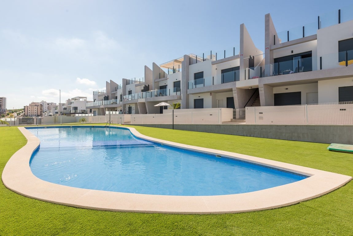 Apartment in San Miguel de Salinas