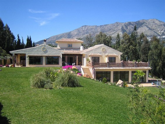 Villa in Mijas Costa