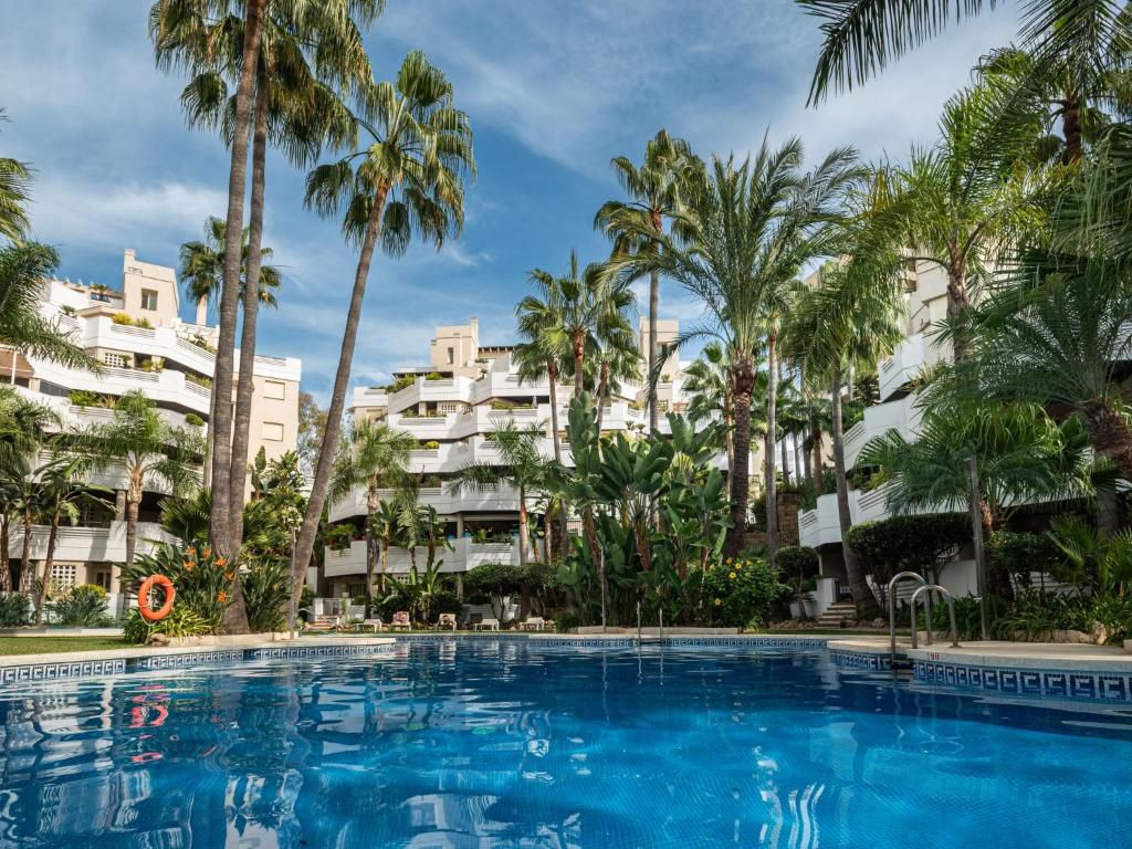 Apartment in Nueva Andalucia