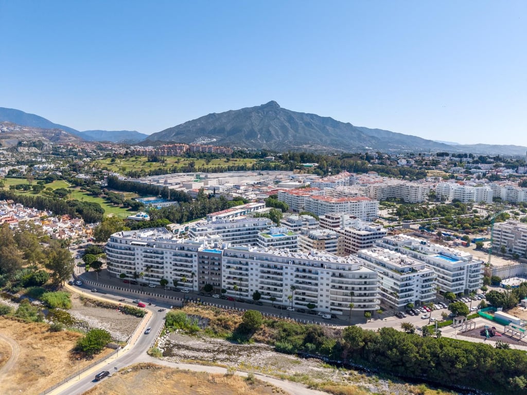 Penthouse in Nueva Andalucia
