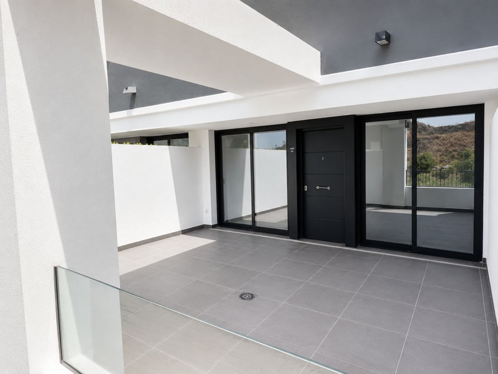 Apartment in La Cala De Mijas