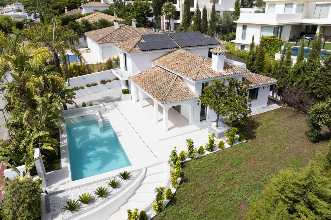 Villa in Guadalmina