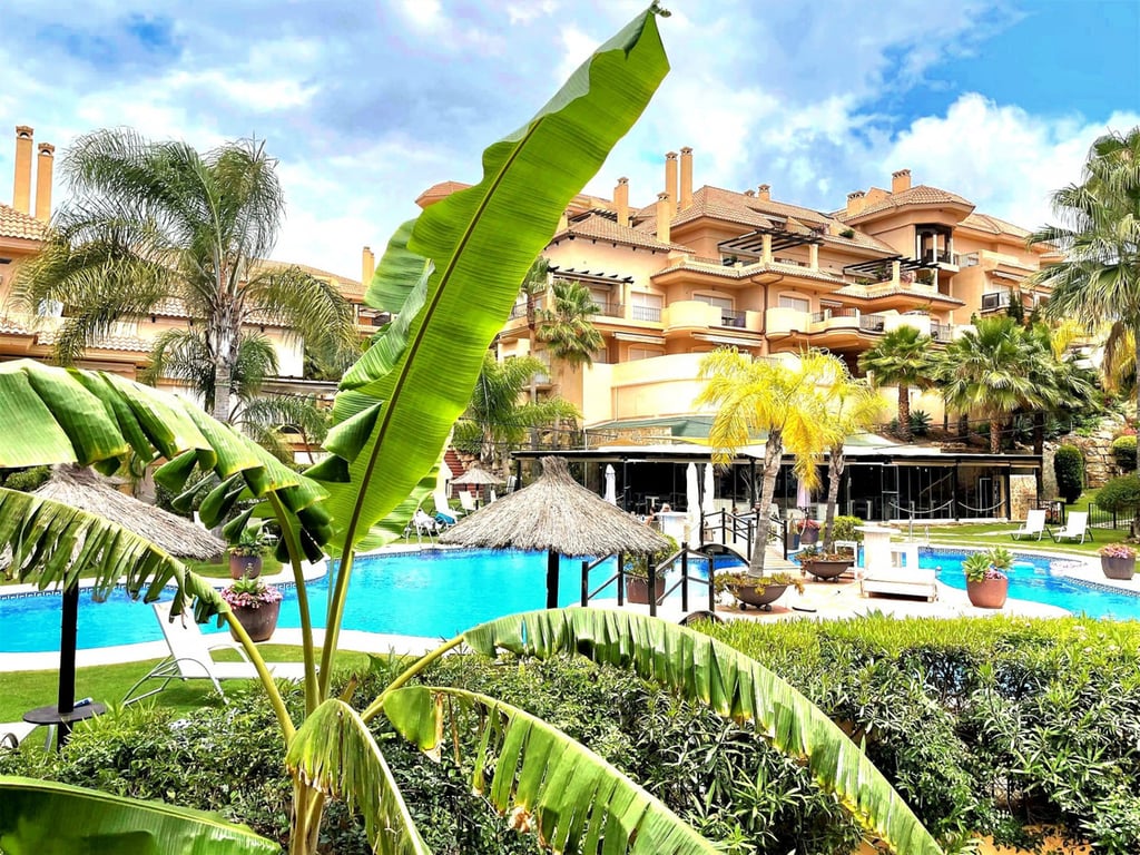 Apartment in Nueva Andalucia