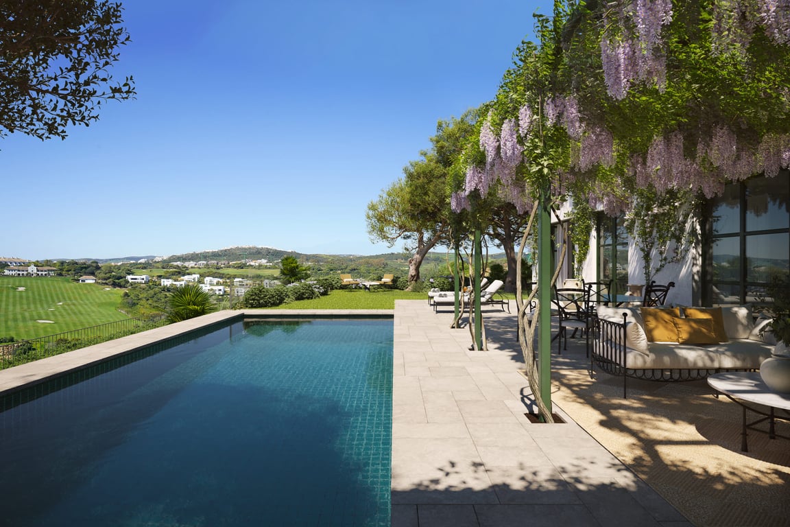 Villa in Casares