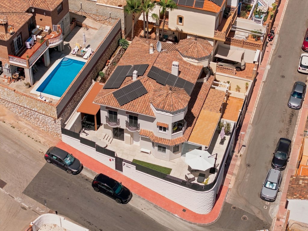 House in Benalmadena