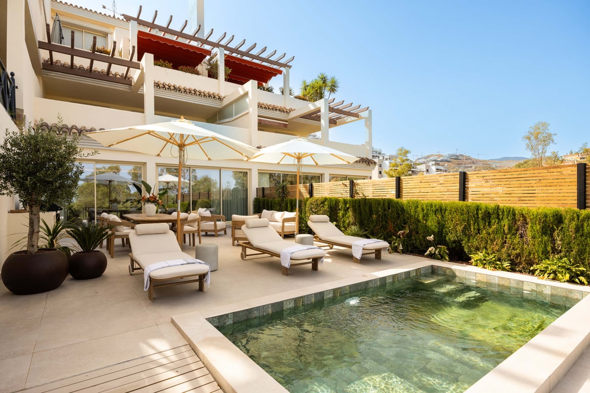 House in Nueva Andalucia - Image 3
