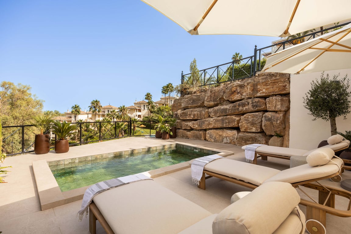 House in Nueva Andalucia