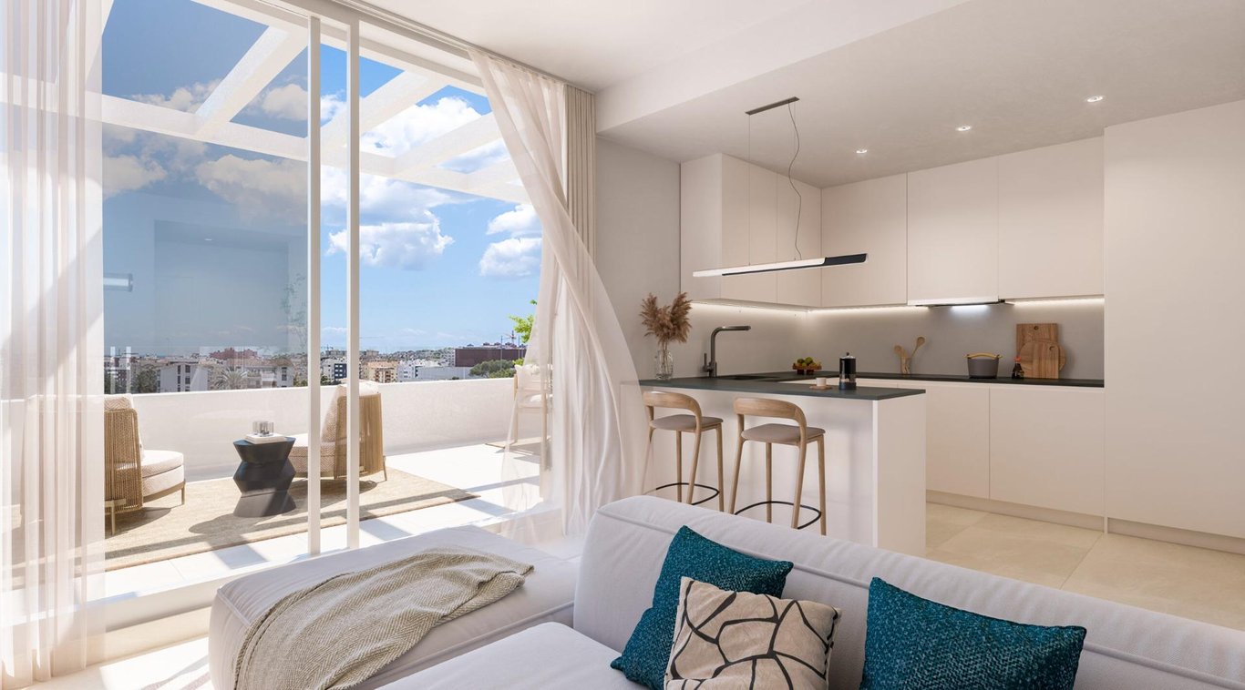 Penthouse in Estepona - Image 3
