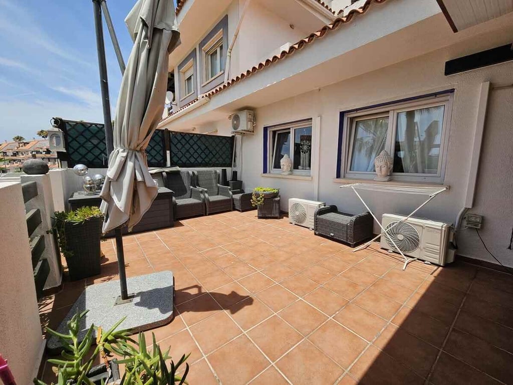 Apartment in Manilva