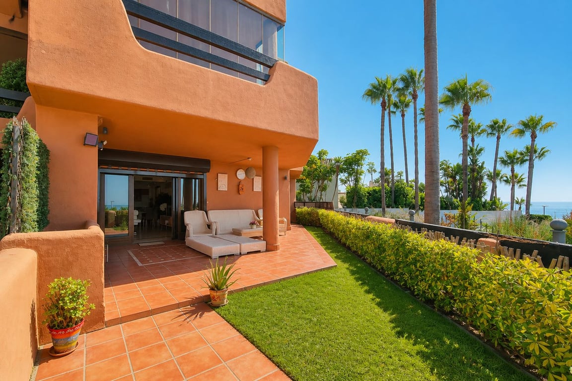 Apartment in Estepona