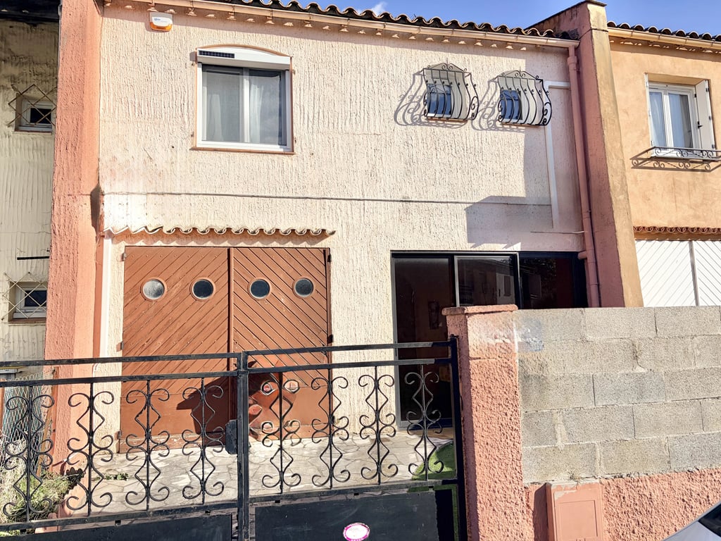 House in Carcassonne