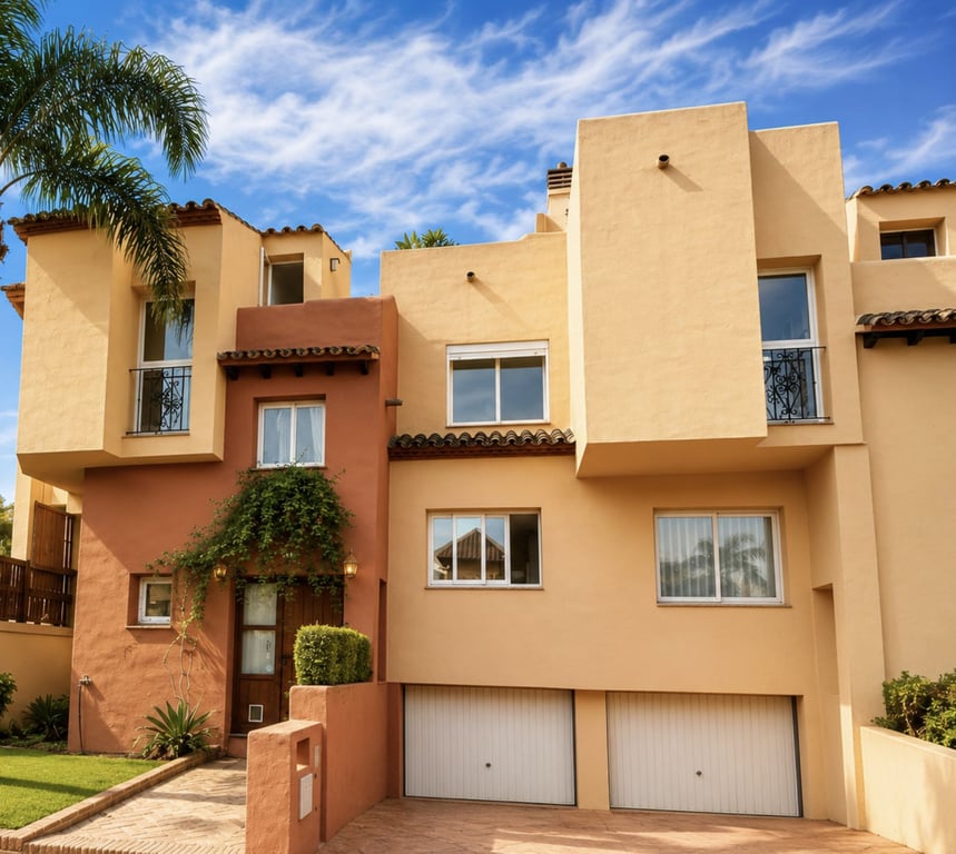 House in Puerto Banus