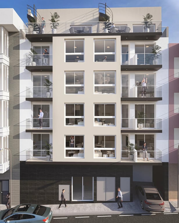 Apartment in Torrevieja - Image 2