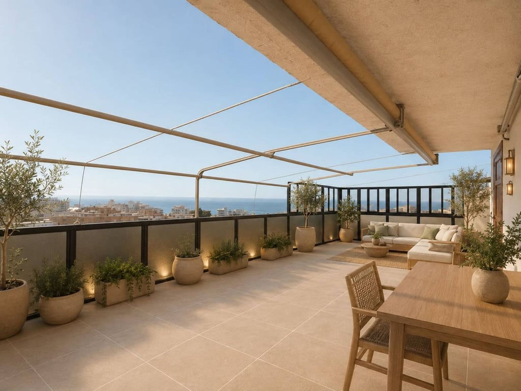 Apartment in Marbella