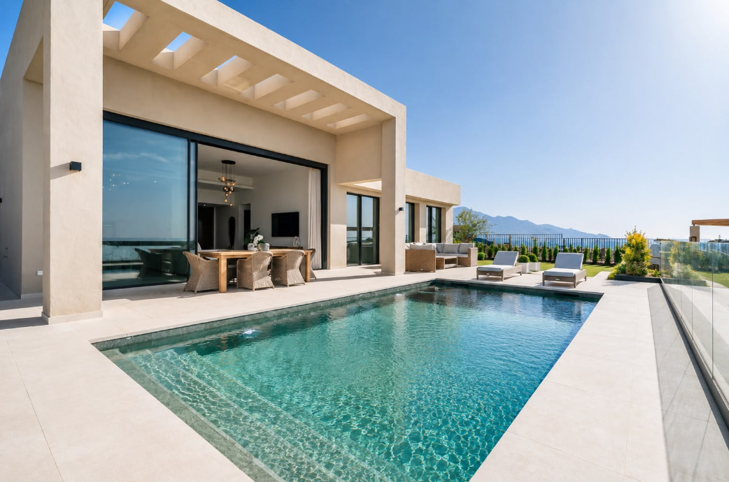Villa in Benahavis