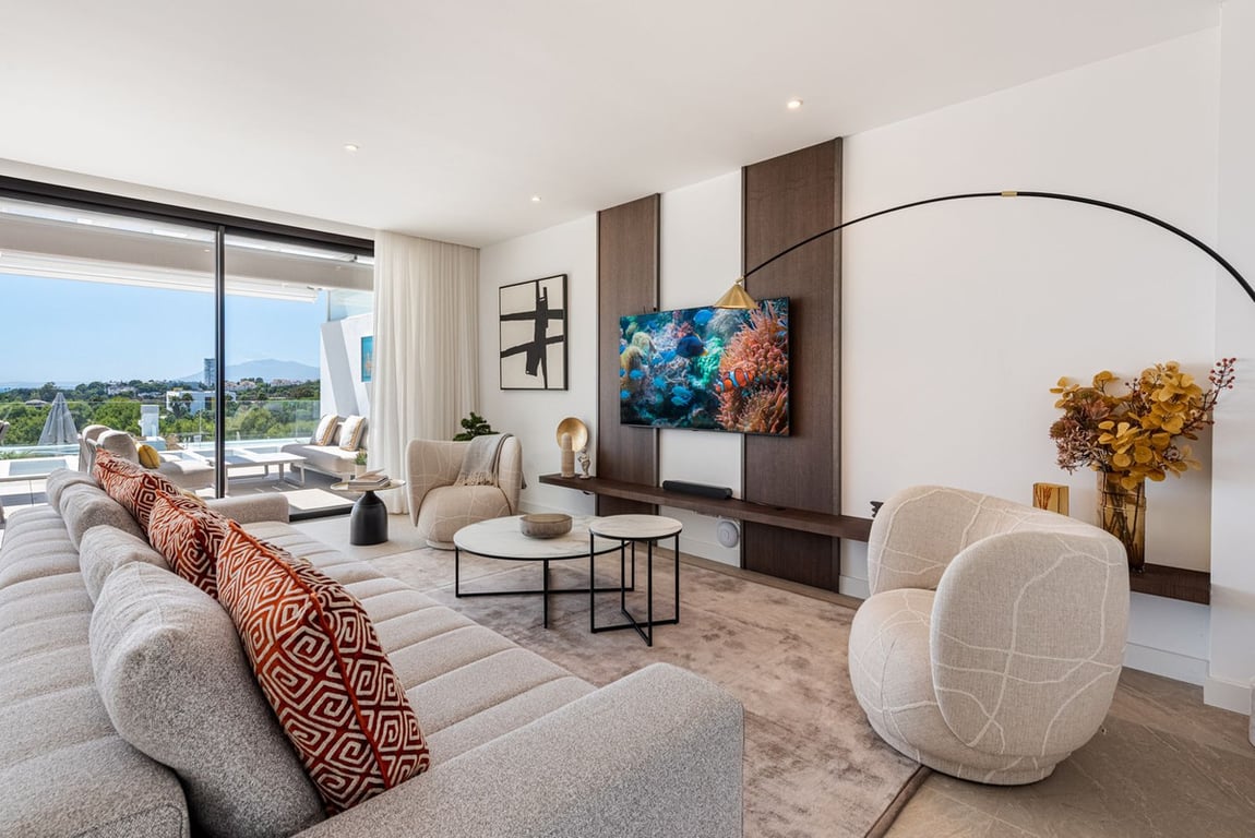 Apartment in Malaga - Image 3