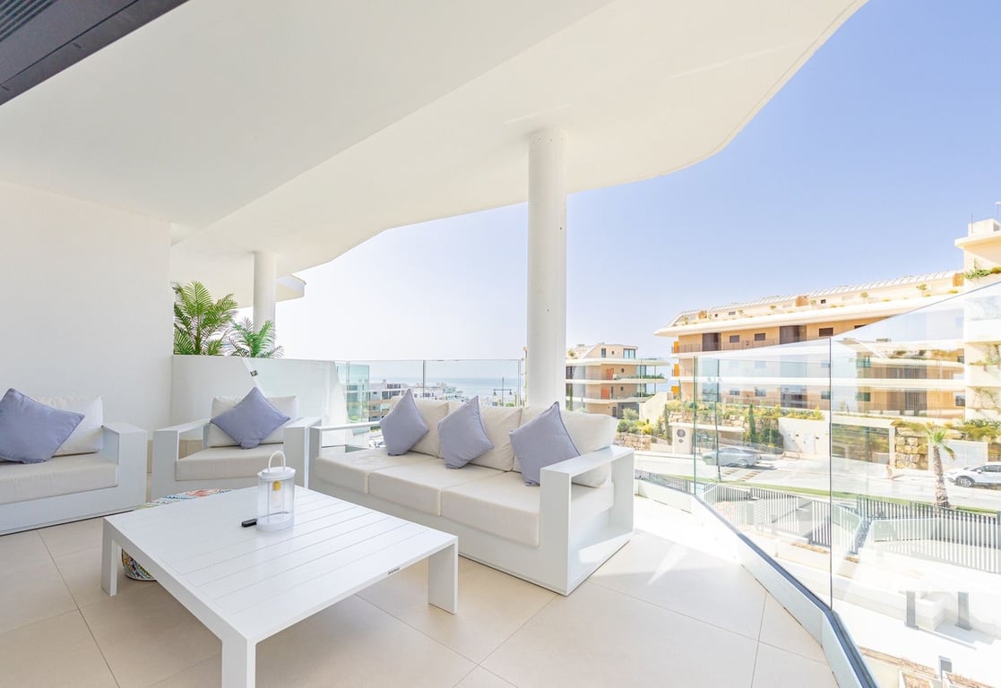 Apartment in Fuengirola