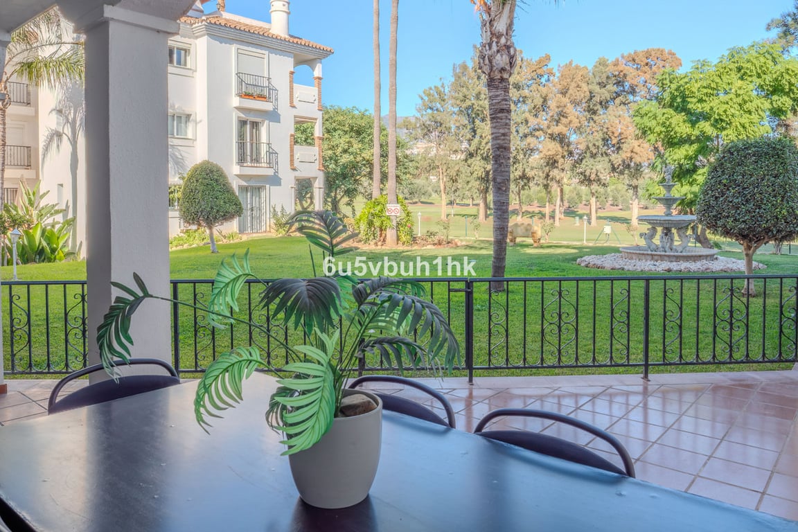 Apartment in Mijas Costa