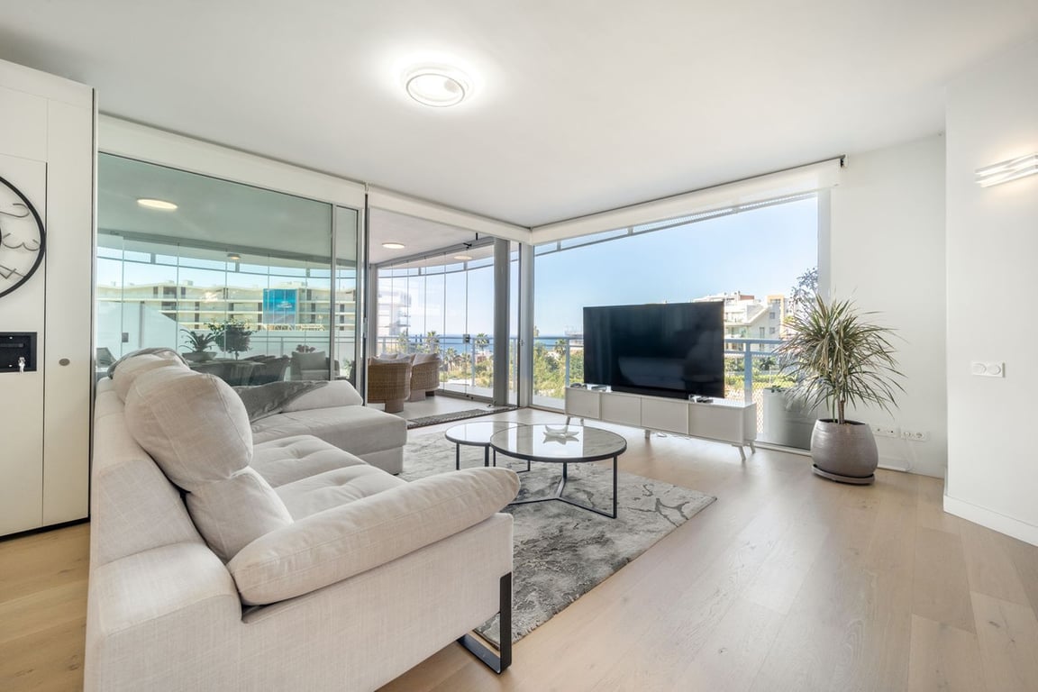Apartment in Fuengirola