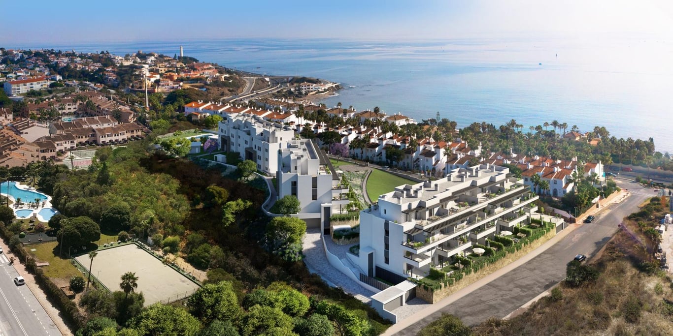 Penthouse in Calla de Mijas - Image 3