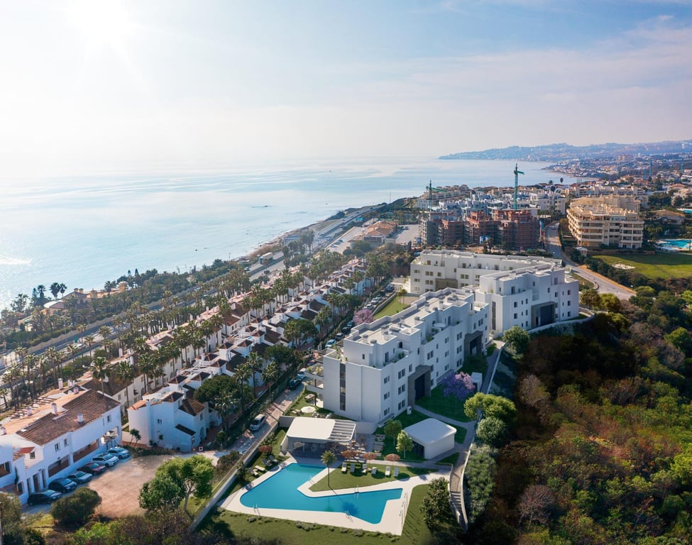 Penthouse in Calla de Mijas - Image 2