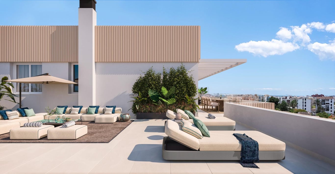 Penthouse in Estepona - Image 3