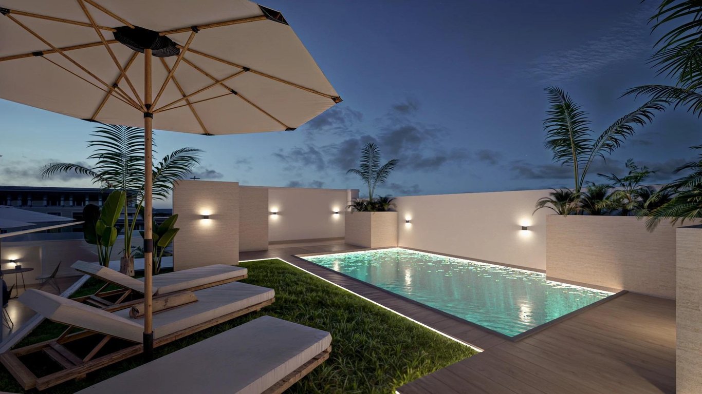 Penthouse in Torrevieja