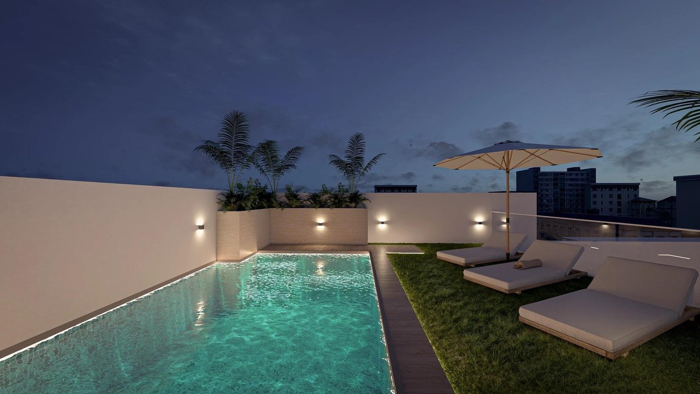 Penthouse in Torrevieja